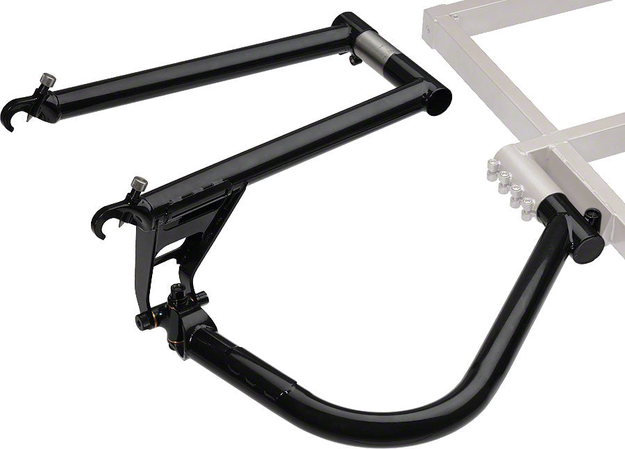 Surly Trailer Hitch Assembly Black-Goodwynn'sGoodwynn's