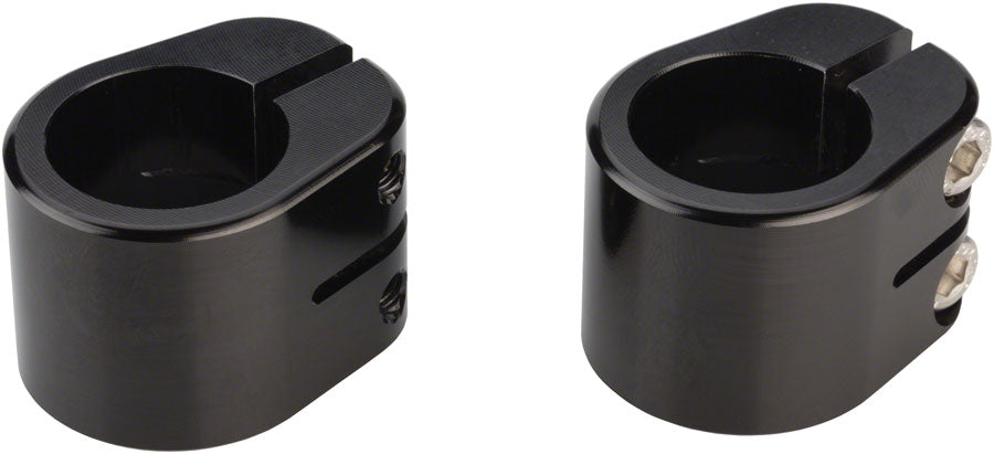 Surly Big Dummy Rail collars Pair-Goodwynn'sGoodwynn's