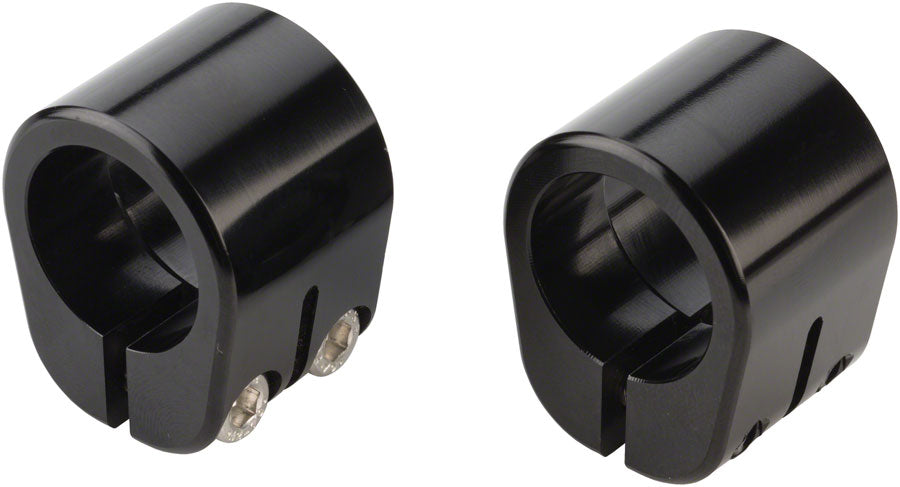 Surly Big Dummy Rail collars Pair-Goodwynn'sGoodwynn's
