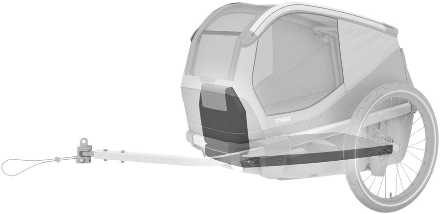 Thule Bexey Dog Bed - Medium-Goodwynn'sGoodwynn's