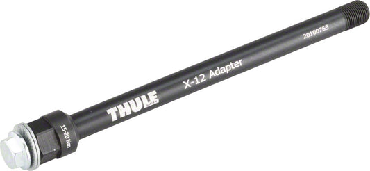 Thule Trailer Hub Hitch Adaptor: Syntace X-12 Thru-Axle-Goodwynn's