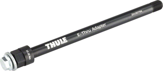 Thule Trailer Hub Hitch Adaptor: Shimano Thru-Axle-Goodwynn's