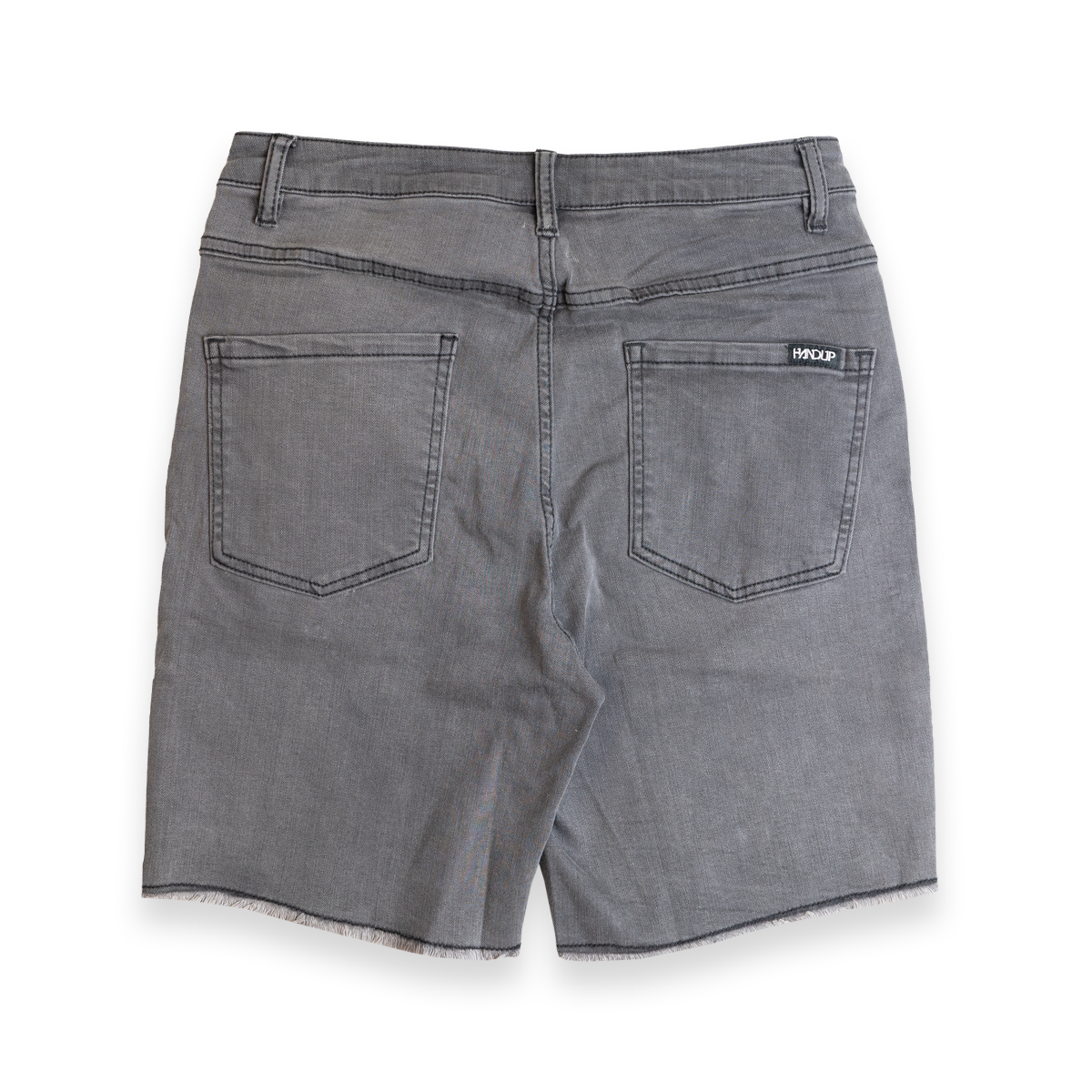 Stretch Jorts – Comfortable Stretch Denim Shorts with Classic Fit and Casual Style-Goodwynn&#39;sGoodwynn&#39;s