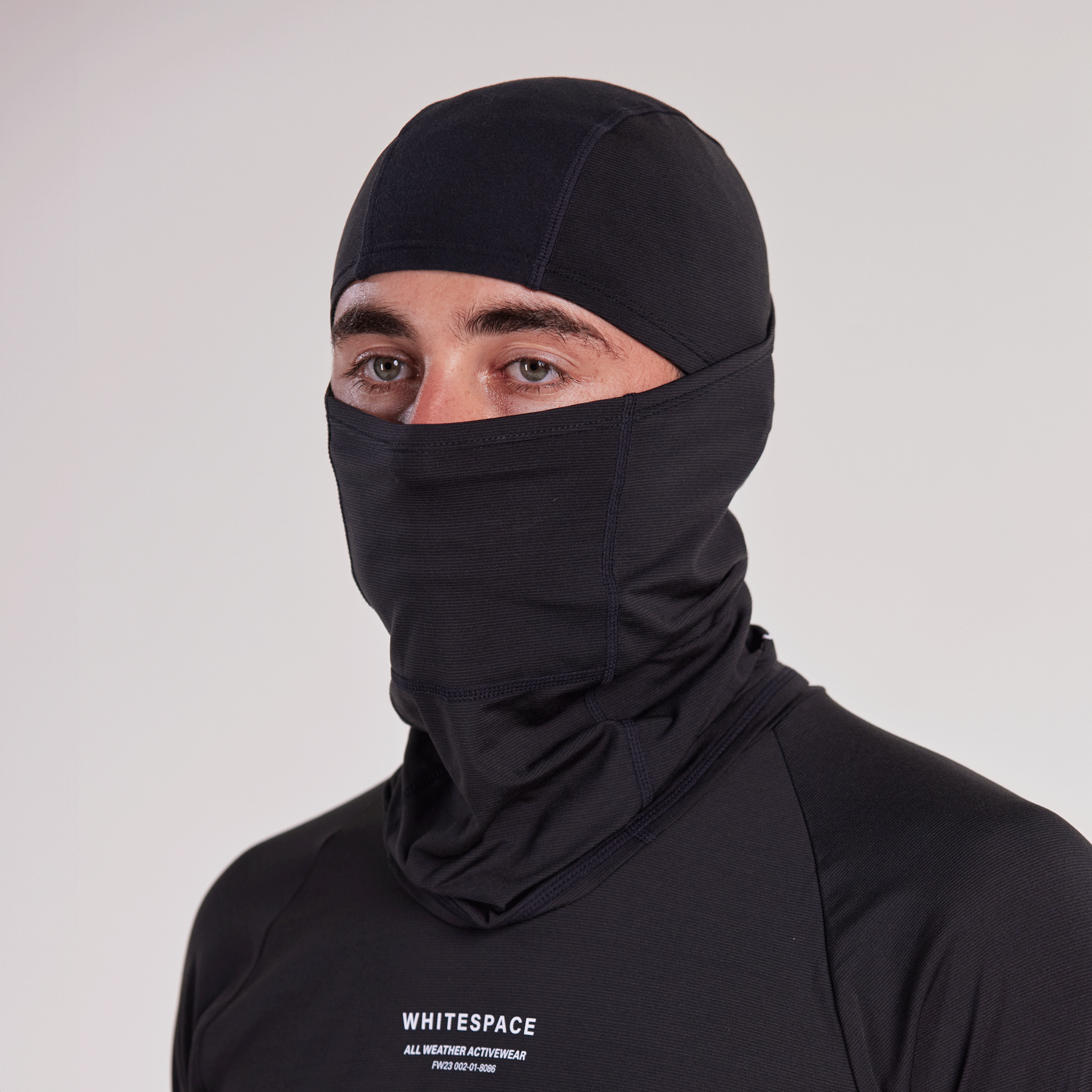 Graphene Balaclava - Black-Goodwynn'sGoodwynn's