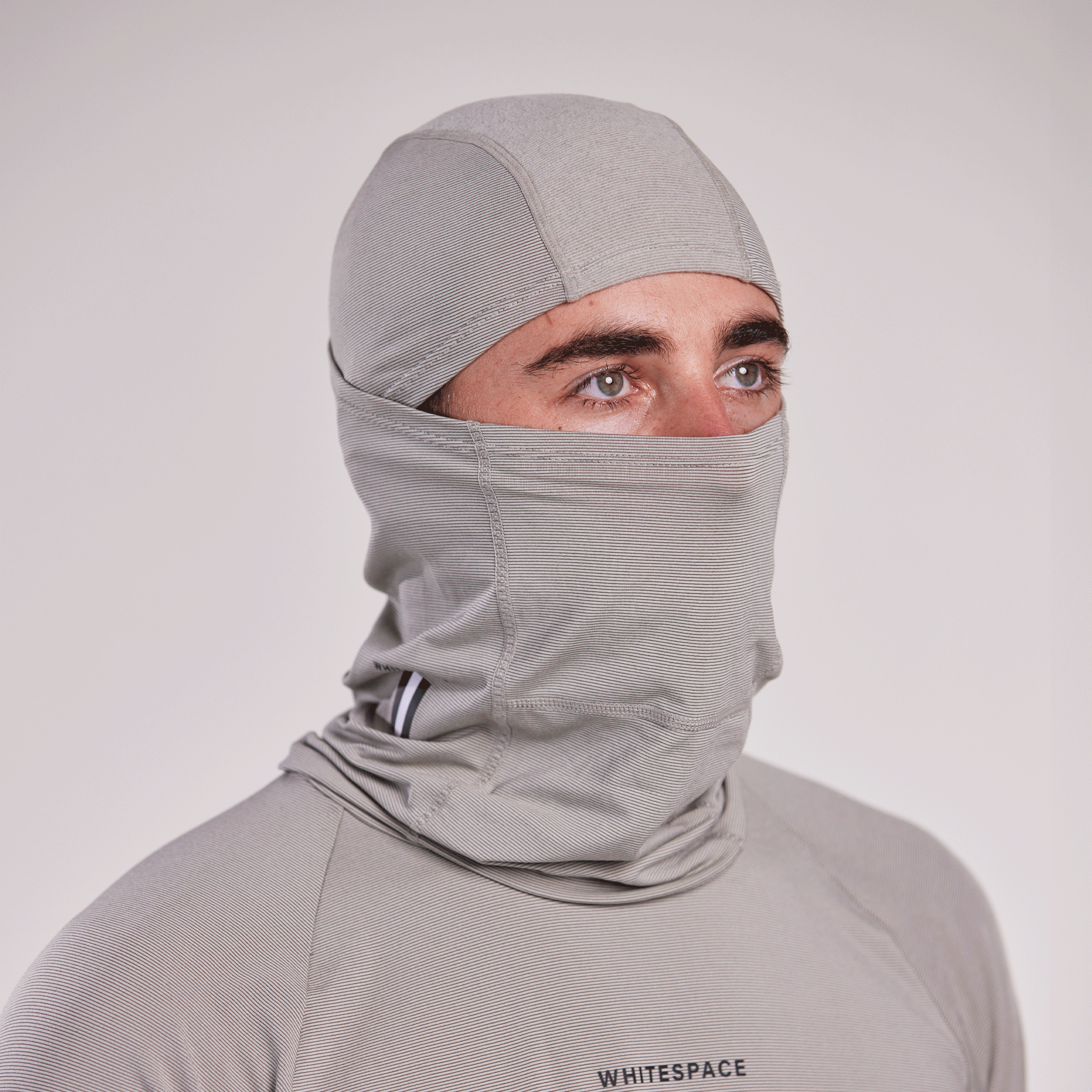 Graphene Balaclava - Fog Khaki-Goodwynn'sGoodwynn's