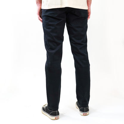 Jean Pants - Pure Black