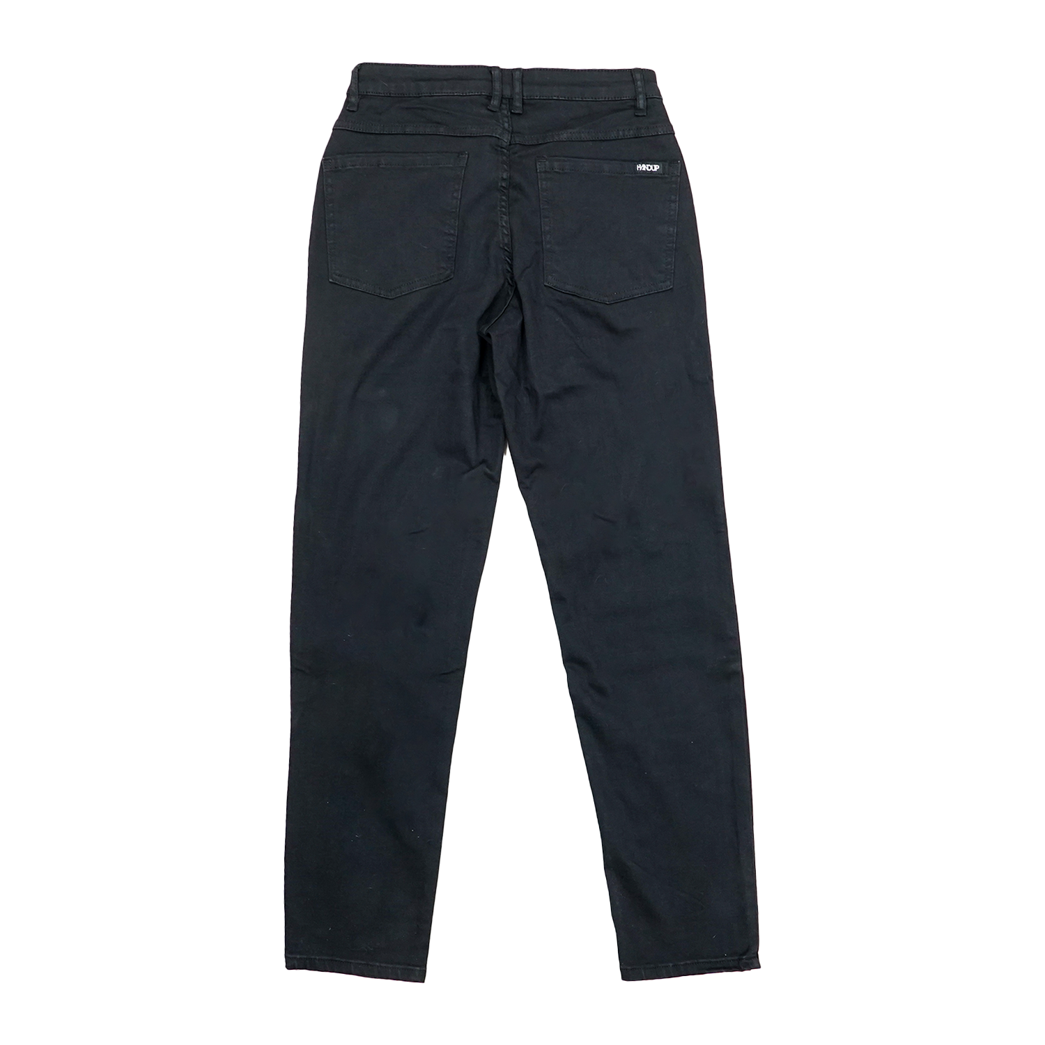 Jean Pants - Pure Black-Goodwynn'sGoodwynn's