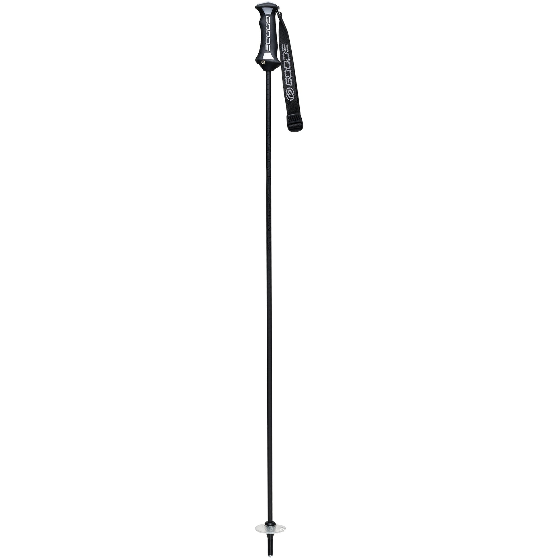 Pure Carbon Ski Poles-Goodwynn'sGoodwynn's
