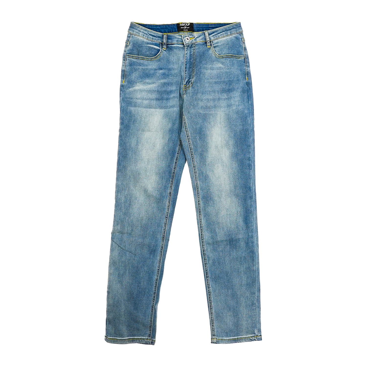 Jean Pants - Light Blue-Goodwynn'sGoodwynn's