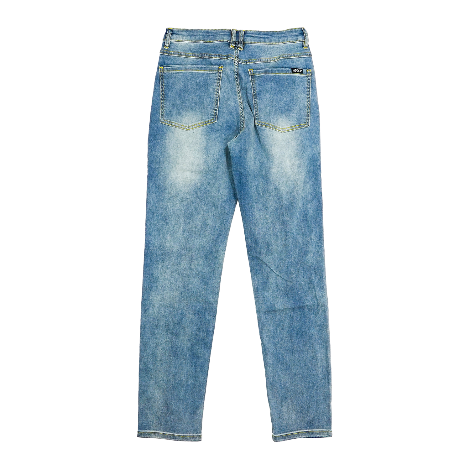 Jean Pants - Light Blue-Goodwynn'sGoodwynn's