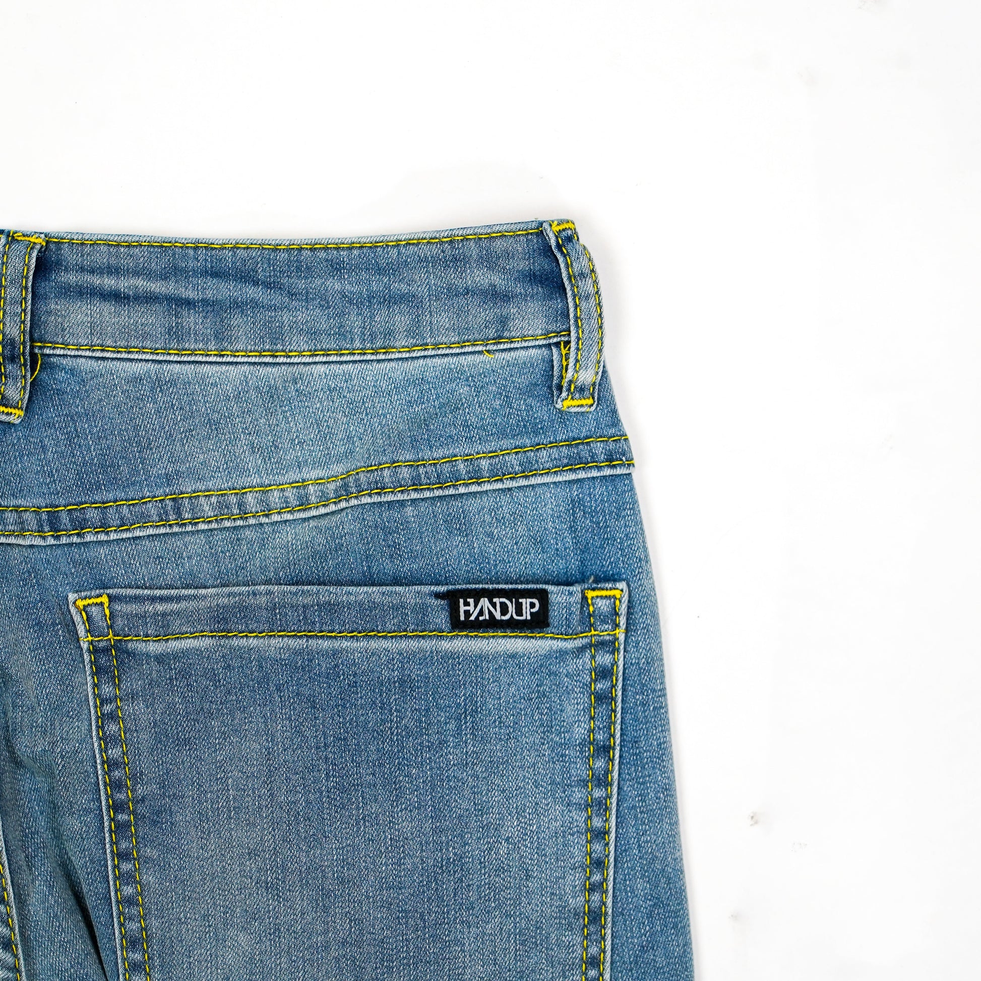 Jean Pants - Light Blue-Goodwynn'sGoodwynn's