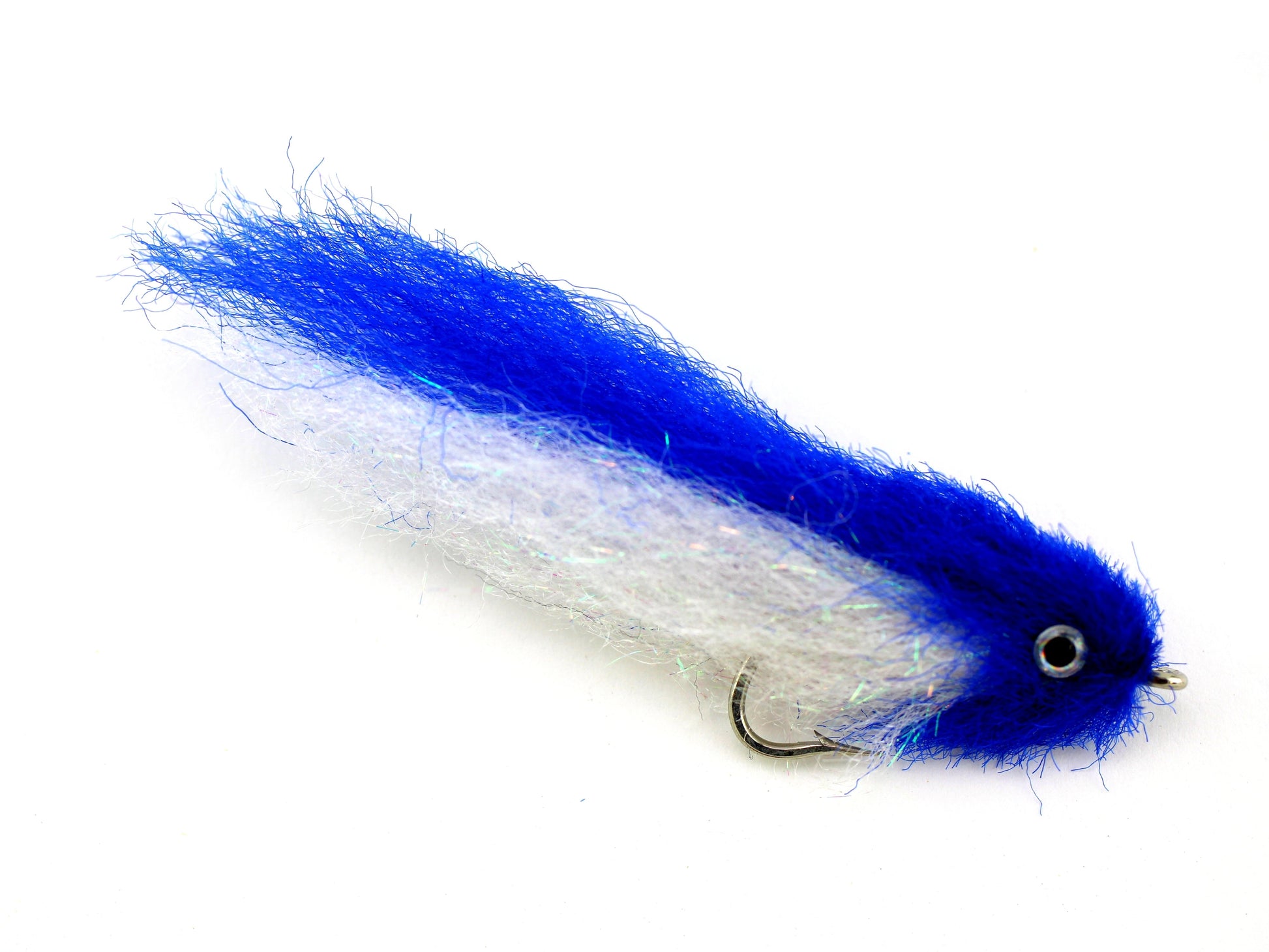 Blue and White EP Fly, size 2/0, Qty. 2-Goodwynn'sGoodwynn's