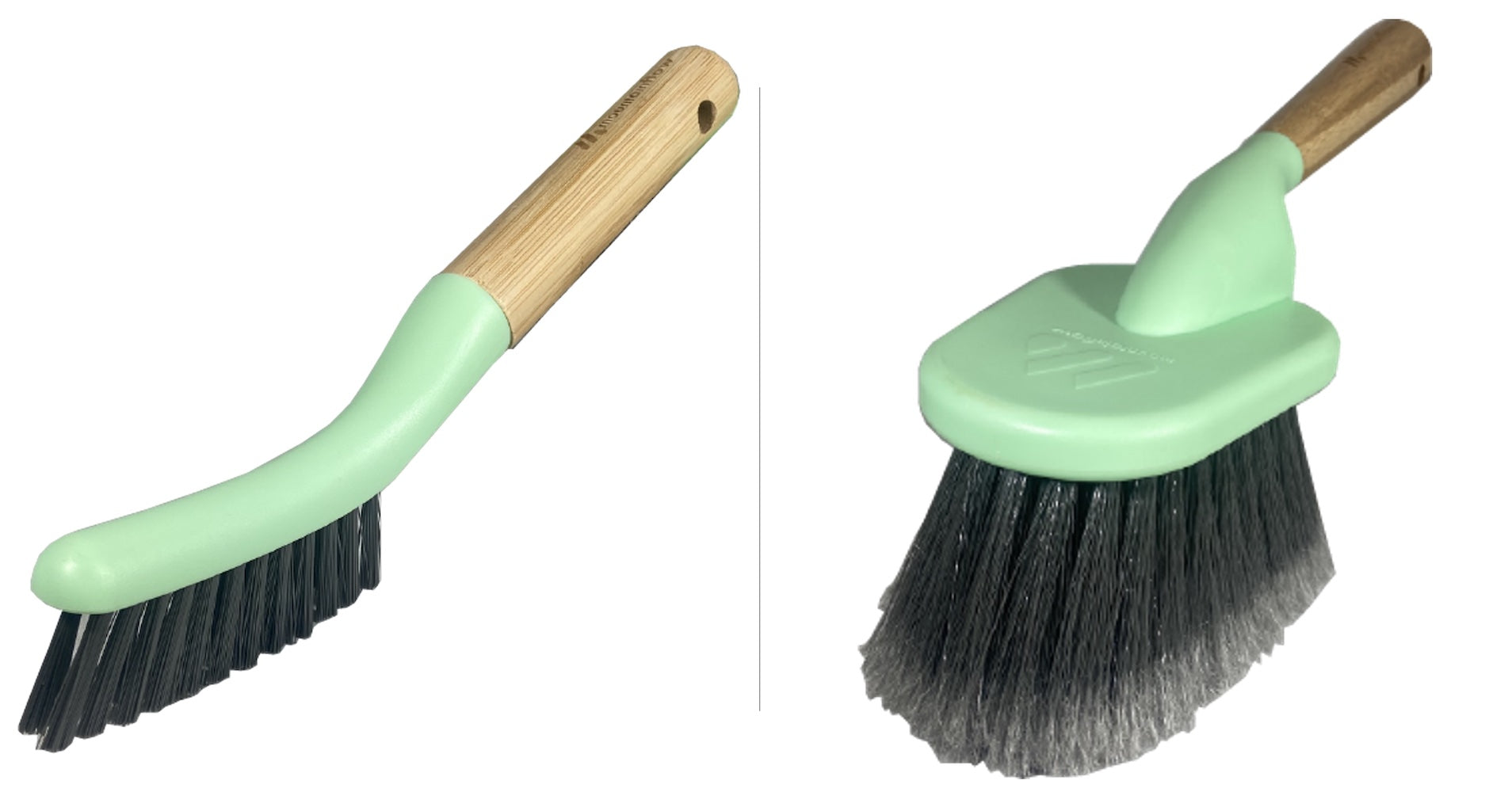 Bamboo Cleaning Brush - Set-Goodwynn'sGoodwynn's