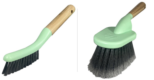 Bamboo Cleaning Brush - Set-Goodwynn's