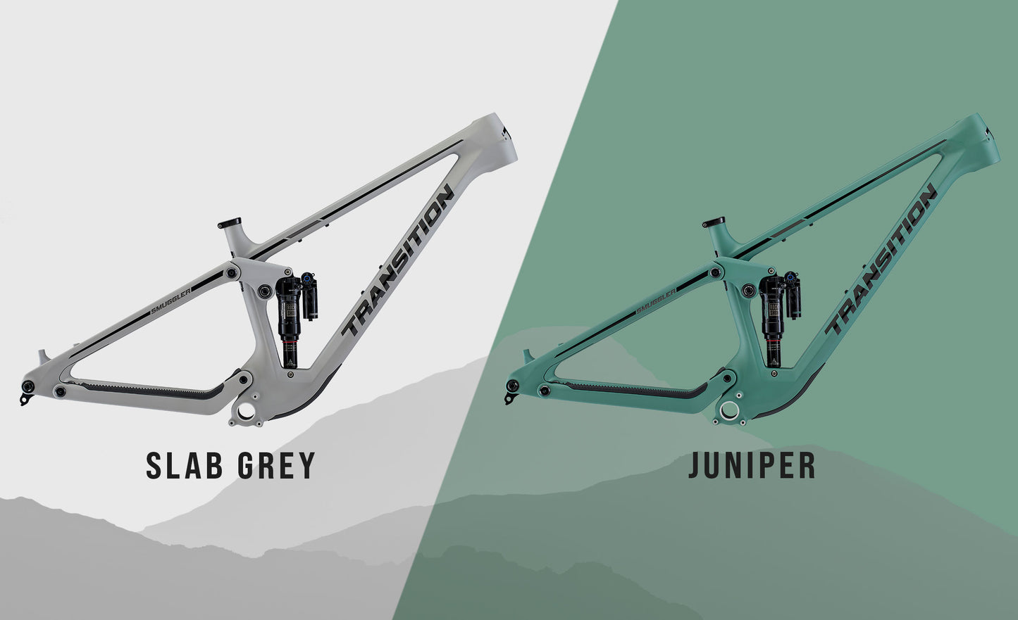 Transition Smuggler Frameset