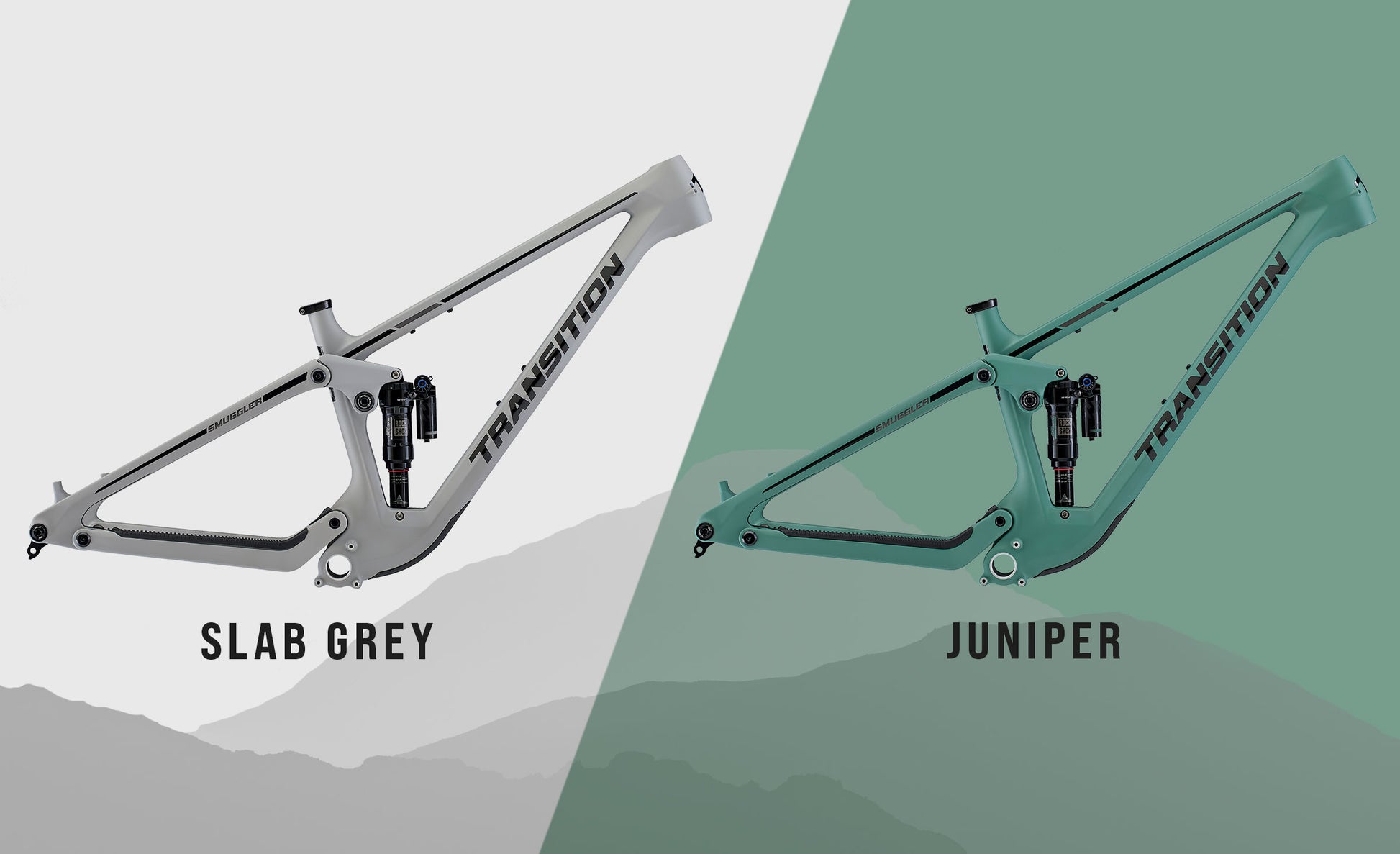 Transition Smuggler Frameset-Goodwynn'sGoodwynn's