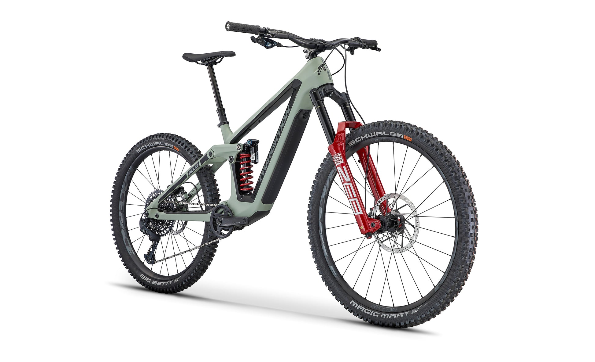 2025 Transition Carbon Relay Bike-Goodwynn'sGoodwynn's
