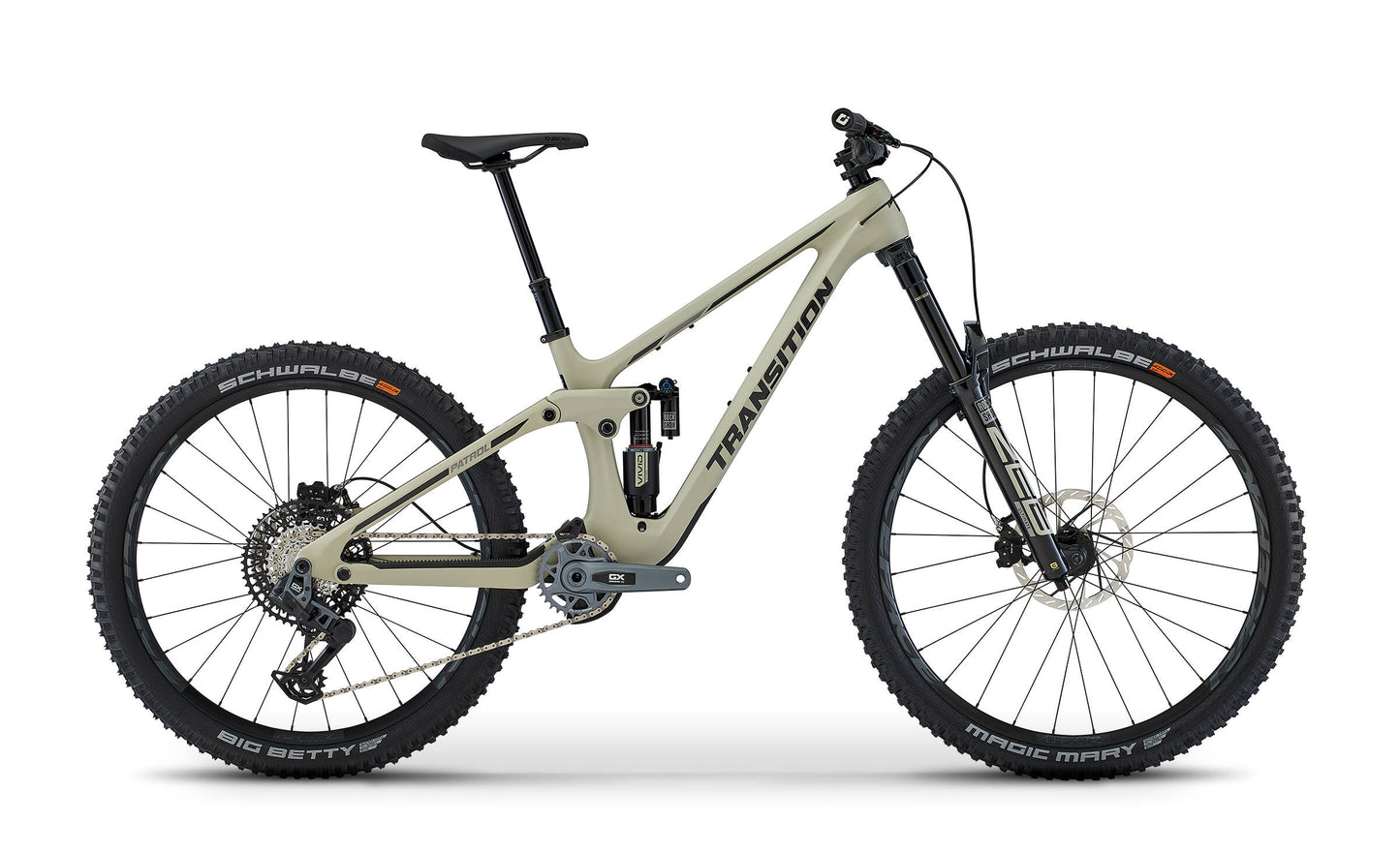 2025 Transition Patrol Carbon Mountain Bike
