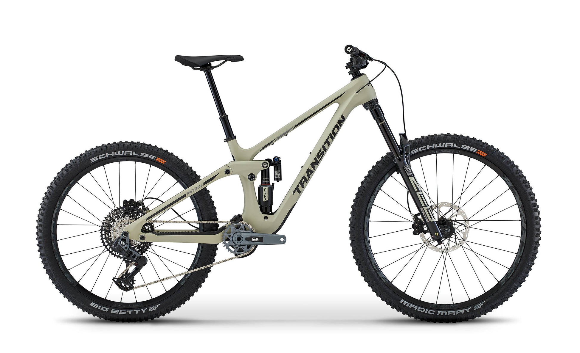 2025 Transition Patrol Carbon Mountain Bike-Goodwynn&#39;sGoodwynn&#39;s