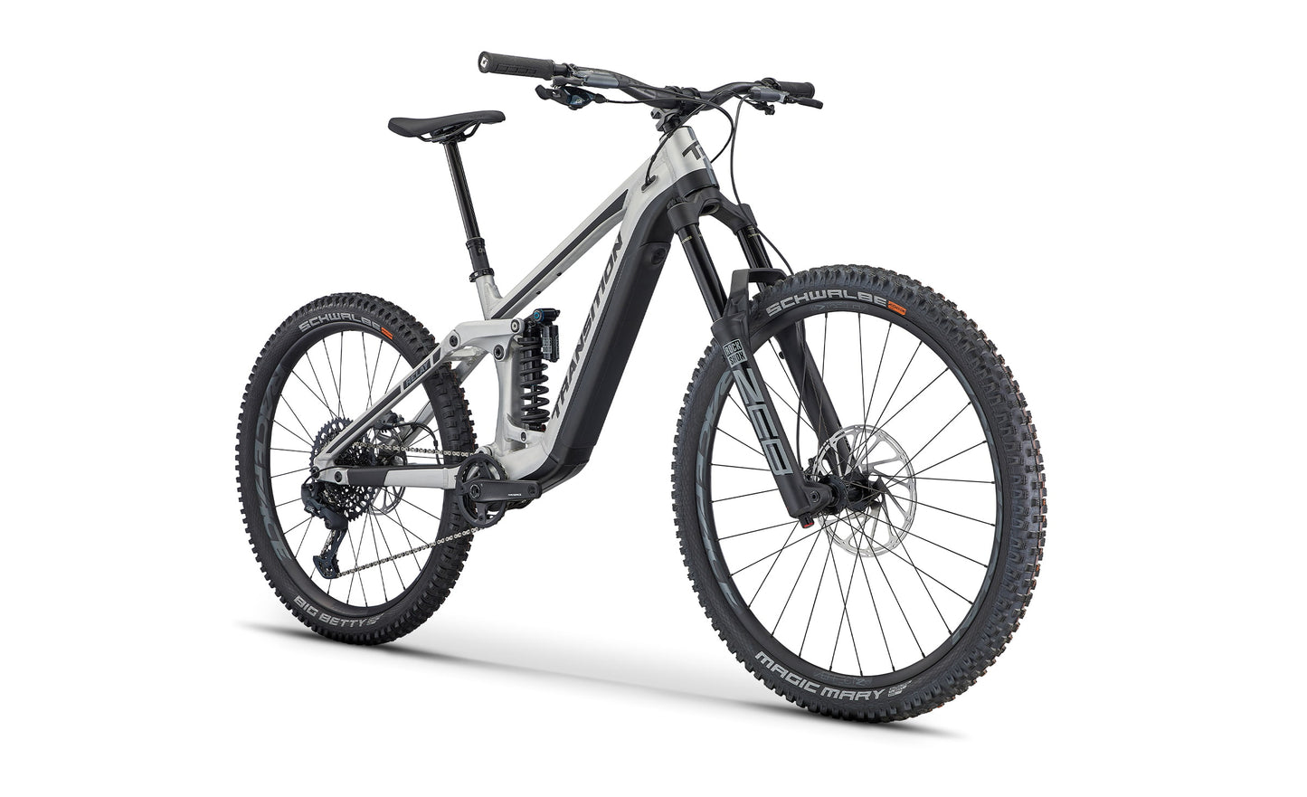 2025 Transition Carbon Relay Bike