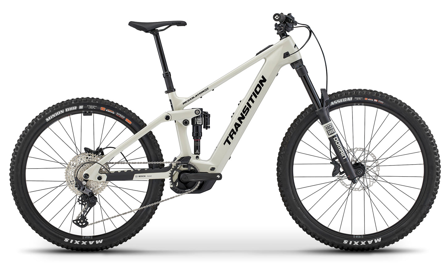 2025 Transition Regulator CX