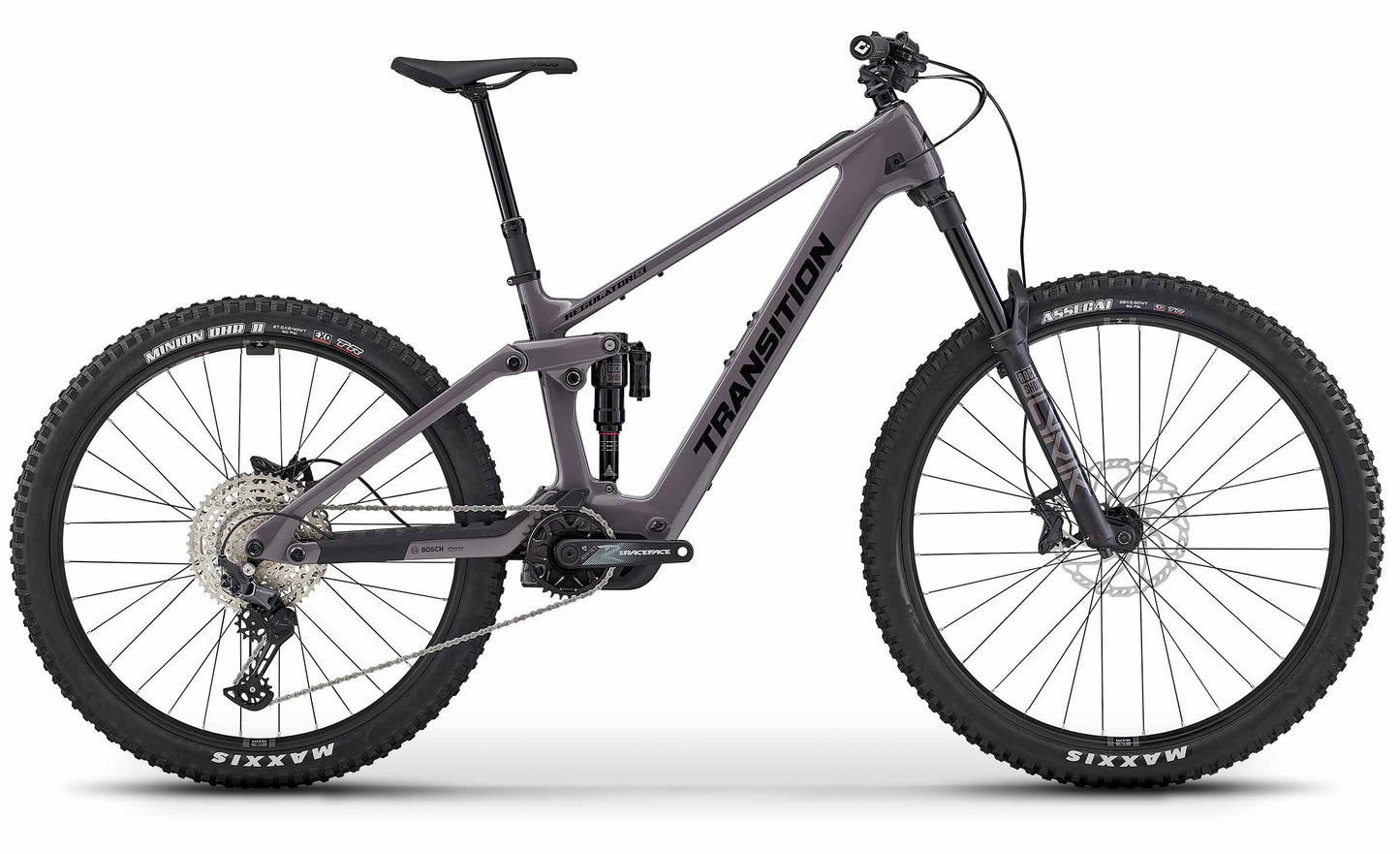 Transition Regulator SX