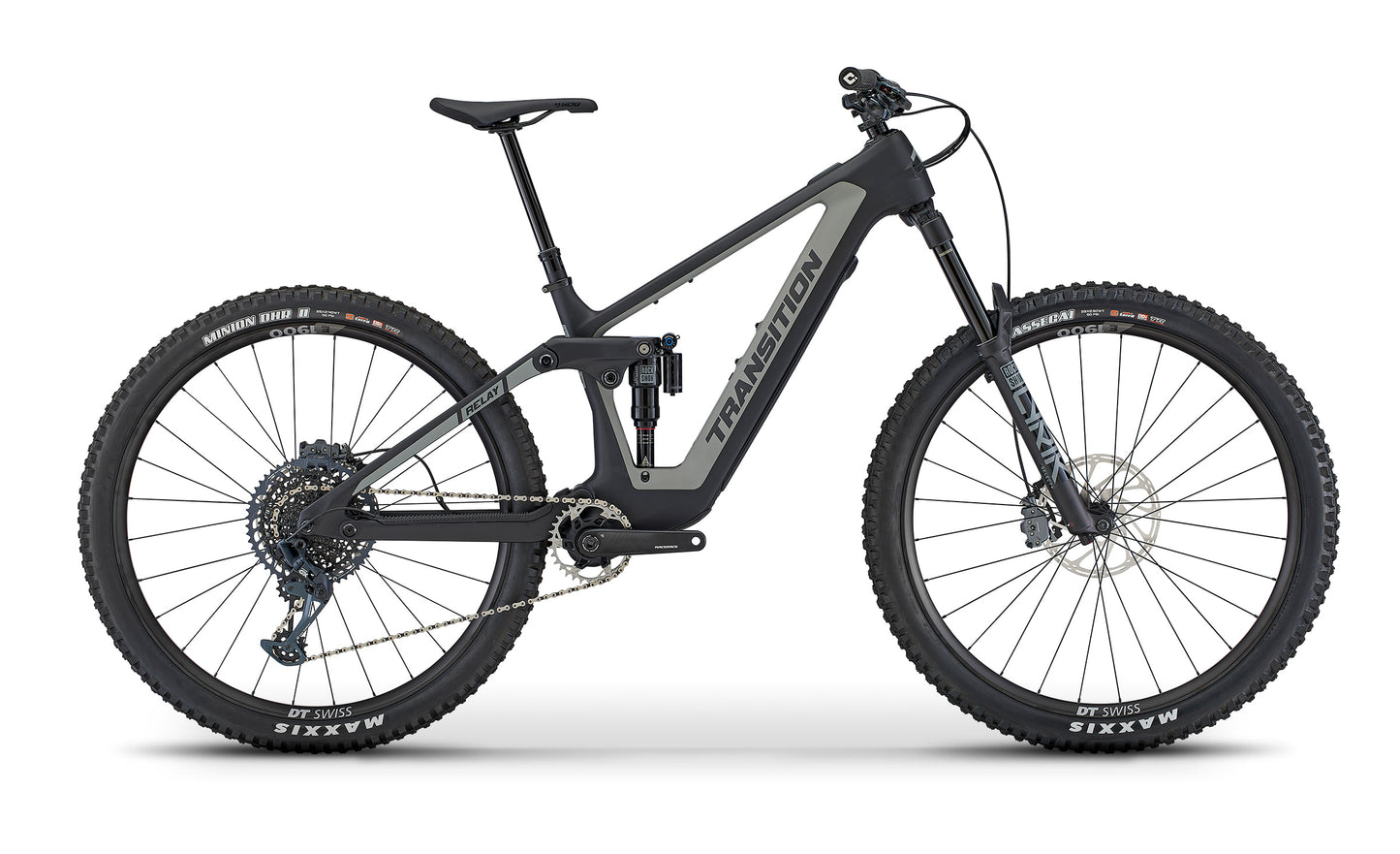 2025 Transition Carbon Relay Bike