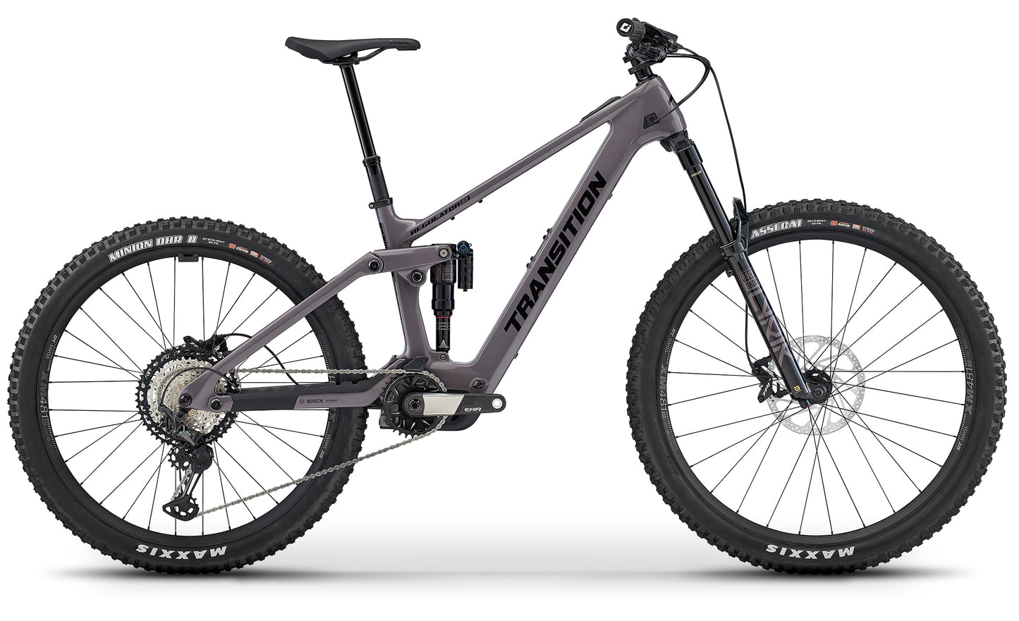 Transition Regulator SX