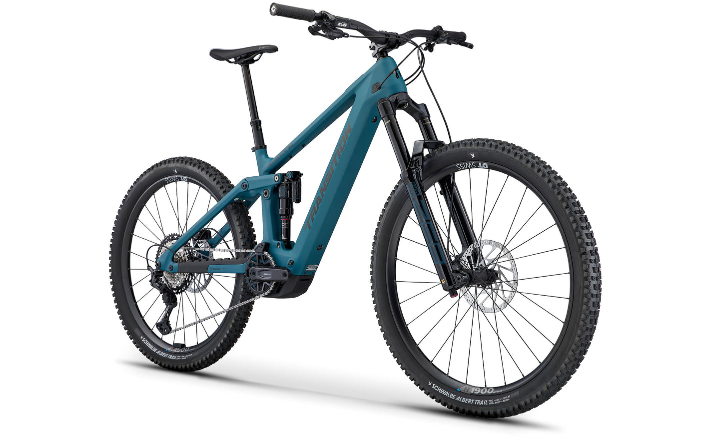 2025 Transition Regulator CX