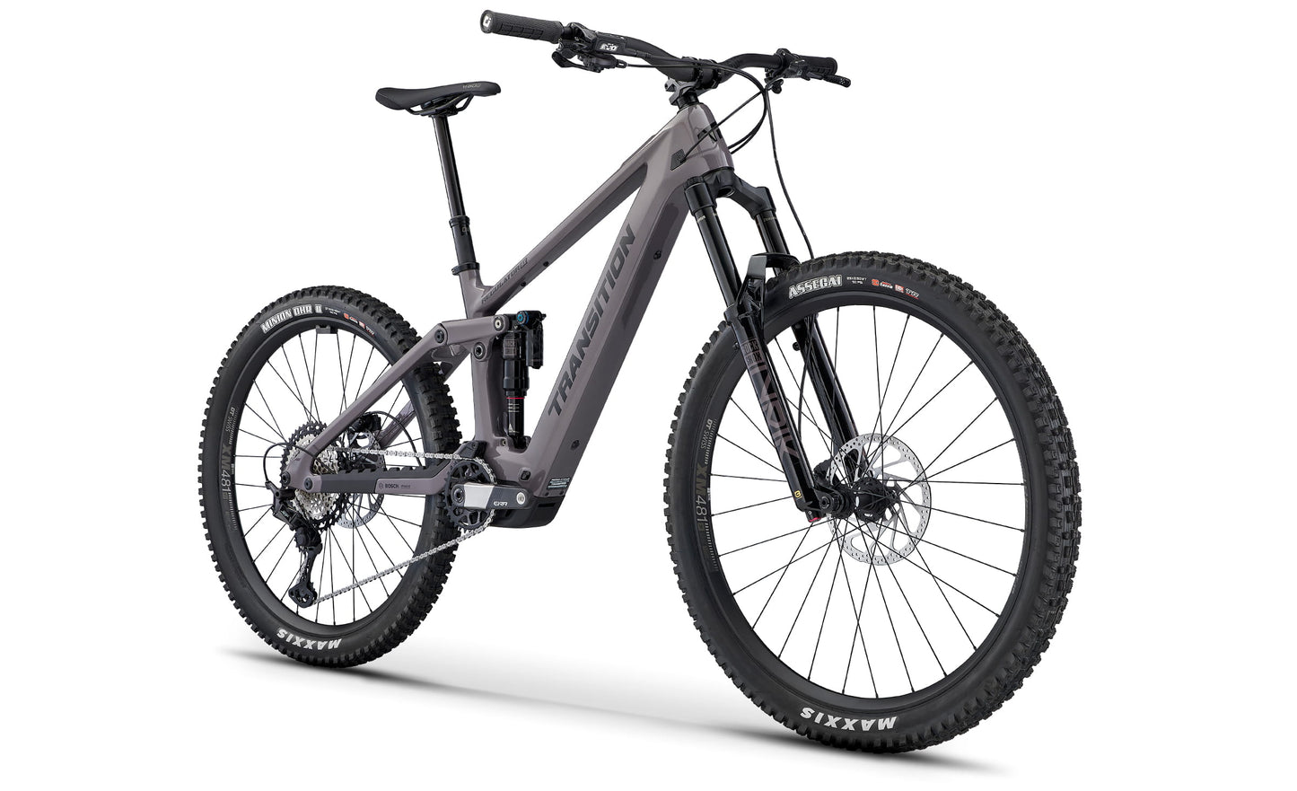 2025 Transition Regulator SX