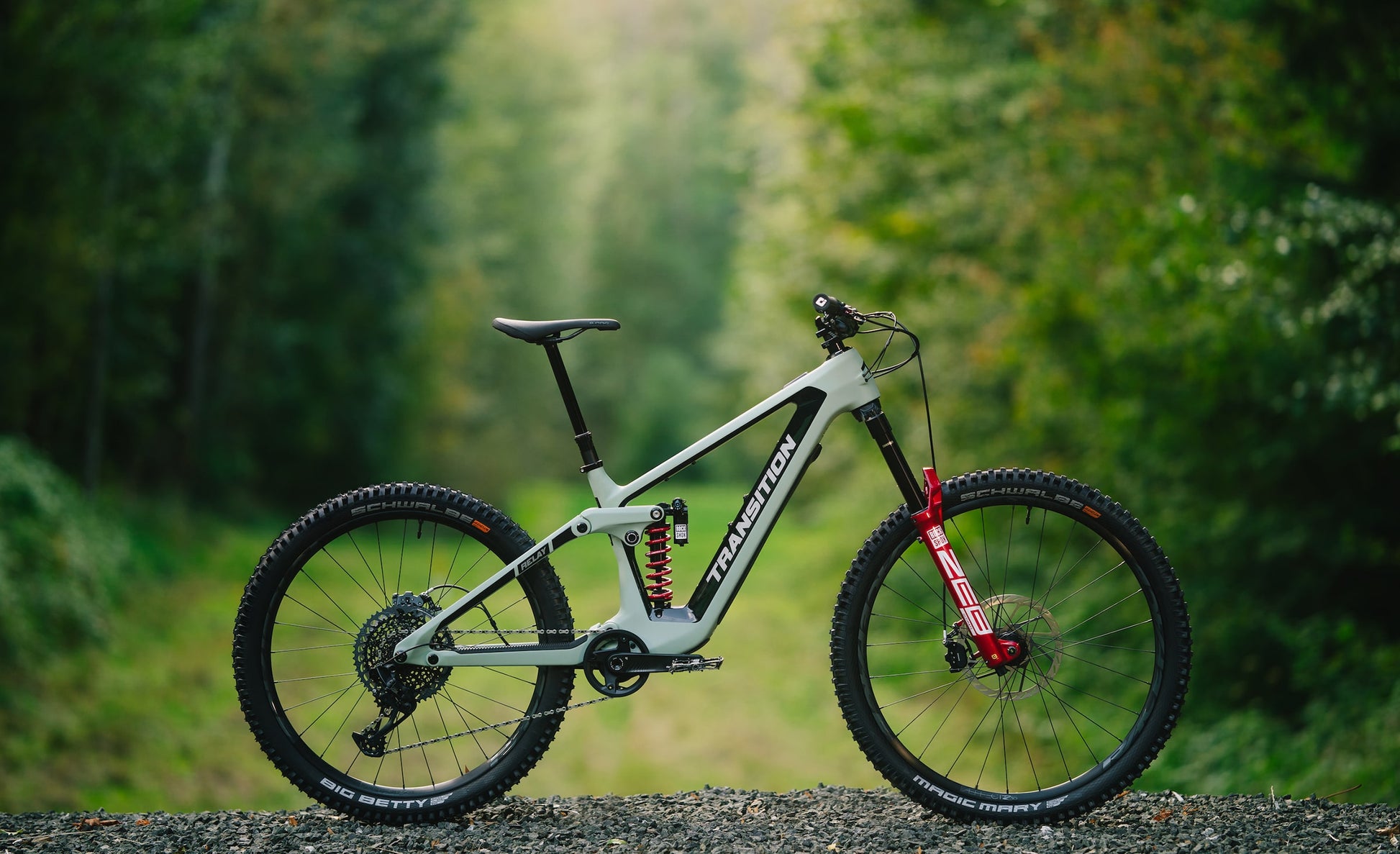 2025 Transition Carbon Relay Bike-Goodwynn'sGoodwynn's