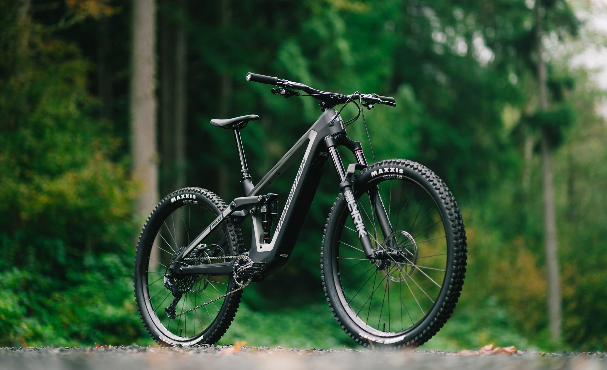 2025 Transition Carbon Relay Bike-Goodwynn'sGoodwynn's