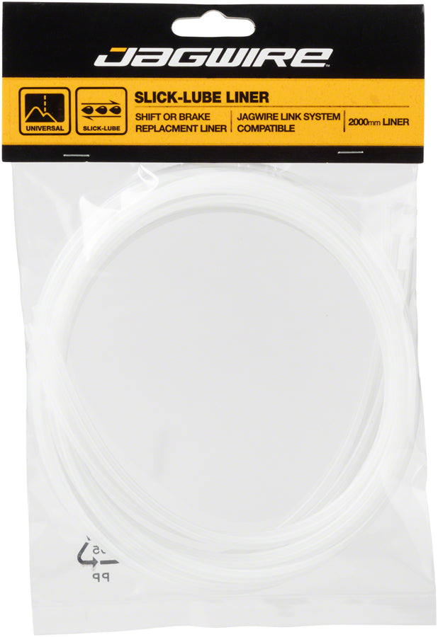 Jagwire Slick Lube Liner for Elite Link Shift or Brake Housing Kit 4x2000mm-Goodwynn'sGoodwynn's