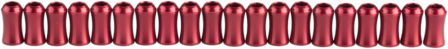 Jagwire Housing Extension for Elite Link Shift or Brake Kit Red-Goodwynn'sGoodwynn's