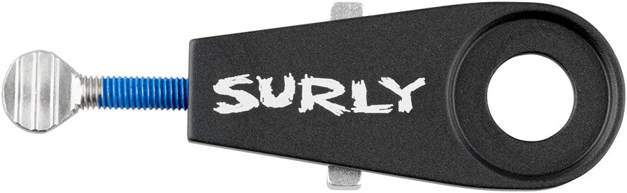 Surly Snuggnut Chain Tensioner - 12mm Black Each-Goodwynn'sGoodwynn's