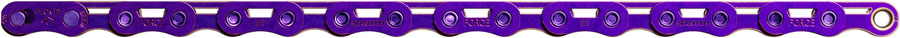 SRAM Force Flattop Chain - 12/13-Speed 126 Links PowerLock Connector Purple E1-Goodwynn'sGoodwynn's