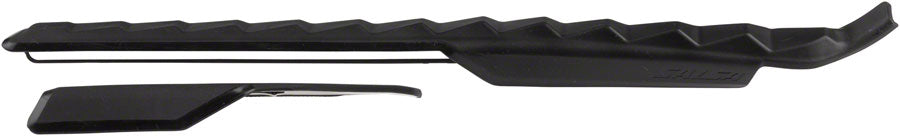 Salsa Upper Lower Chainstay Protector BLKthorn Cassidy Alloy Carbon - 1572-Goodwynn'sGoodwynn's