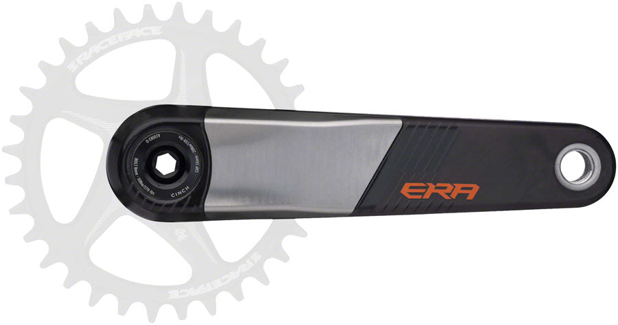 RaceFace Era Crankset - 160mm Direct Mount 136mm Spindle CINCH Interface Carbon Orange-Goodwynn'sGoodwynn's