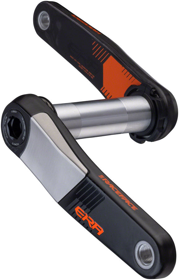 RaceFace Era Crankset - 160mm Direct Mount 136mm Spindle CINCH Interface Carbon Orange-Goodwynn'sGoodwynn's