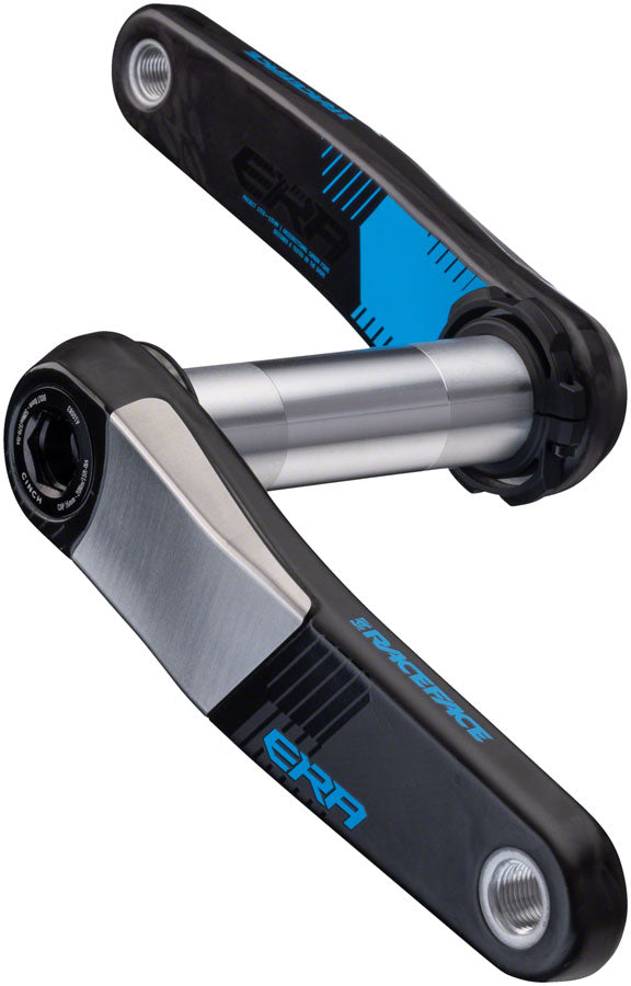RaceFace Era Crankset - 160mm Direct Mount 136mm Spindle CINCH Interface Carbon Blue-Goodwynn'sGoodwynn's