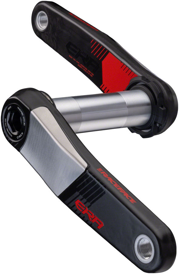 RaceFace Era Crankset - 160mm Direct Mount 136mm Spindle CINCH Interface Carbon Red-Goodwynn'sGoodwynn's