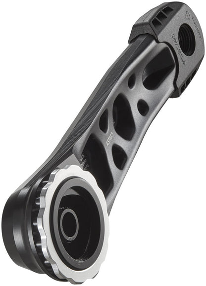 e*thirteen Helix Race GR Crankset - 160mm 73mm 30mm Spindle e*thirteen P3 Connect Interface BLK
