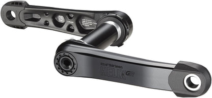 e*thirteen Helix Race GR Crankset - 160mm 83mm 30mm Spindle e*thirteen P3 Connect Interface BLK
