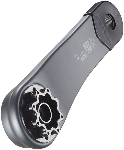 e*thirteen Helix Race Carbon Crankset - 175mm 73mm 30mm Spindle DUB Interface