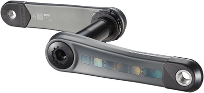 e*thirteen Helix Race Carbon Crankset - 170mm 73mm 30mm Spindle DUB Interface
