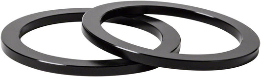 Cane Creek Bottom Bracket Spacer Kit - For use English BSA Cups 2.5mm 2 pk.-Goodwynn's