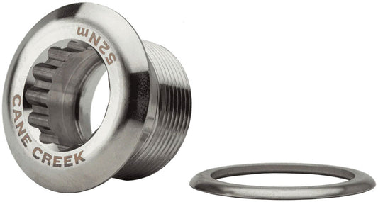 Cane Creek eeWings Crank Arm Fixing Bolt Washer - 14mm For Next Gen eeWings 8-Bolt Chainring Mount Type Crank-Goodwynn's