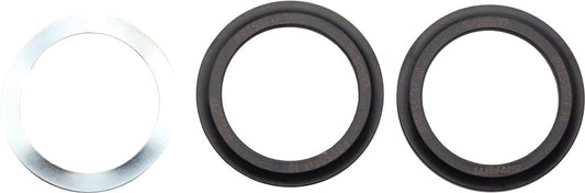 SRAM PressFit 30 BB Shield and Wave Washer Kit-Goodwynn's