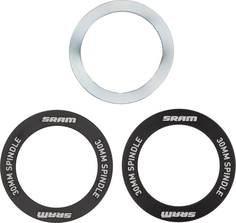 SRAM BB30 Bearing Shield and Wave Washer-Goodwynn'sGoodwynn's