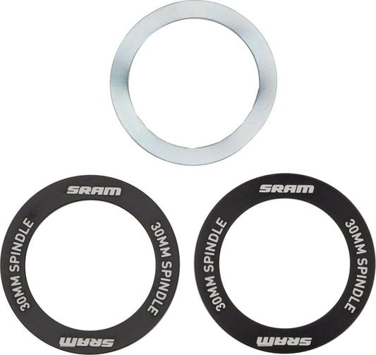 SRAM BB30 Bearing Shield and Wave Washer-Goodwynn's